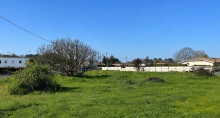 Saint-Médard-en-Jalles Terrain à bâtir - 2650603-11726annonce1202609259x0AX.jpeg Maisons France Confort