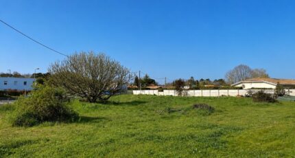 Saint-Médard-en-Jalles Terrain à bâtir - 2650603-11726annonce320260925OUUp1.jpeg Maisons France Confort