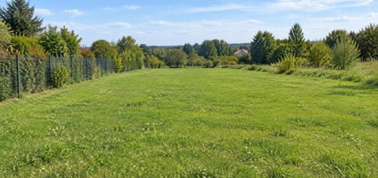 Terrain à bâtir à , Essonne