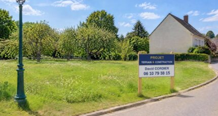 Les Ormes-sur-Voulzie Maison neuve - 2650845-4353annonce120260926n5XSJ.jpeg Maisons France Confort