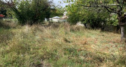 Bassens Terrain à bâtir - 2595051-11383annonce220260803eZTcA.jpeg Maisons France Confort