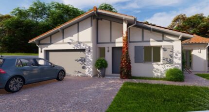 Le Teich Maison neuve - 2651007-11342modele6202505202Ip1T.jpeg Maisons France Confort