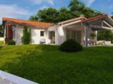 Maison à construire à Le Teich (33470) 2651007-11342modele720250520Cv3FG.jpeg Maisons France Confort