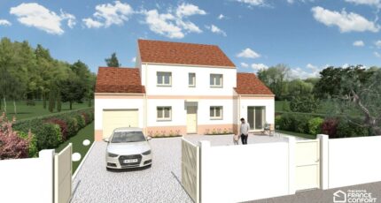 Saint-Vrain Maison neuve - 2651061-4353modele620260608ub5GI.jpeg Maisons France Confort