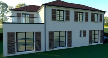 Mareil-le-Guyon Maison neuve - 2651121-10686annonce720260612qCPcz.jpeg Maisons France Confort