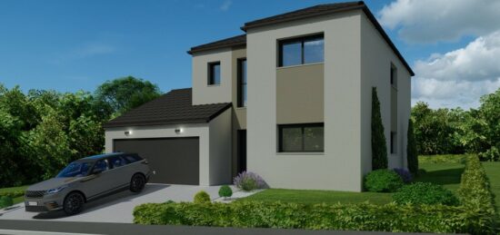 Maison neuve à Cattenom, Grand Est