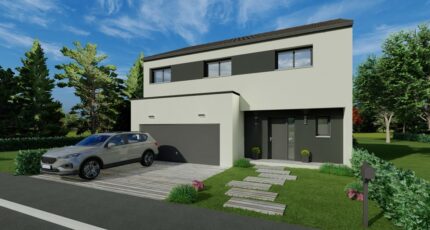 Rochonvillers Maison neuve - 2651246-5141modele620250125fIrGv.jpeg Maisons France Confort