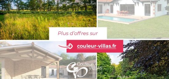 Terrain à bâtir à Ondres, Nouvelle-Aquitaine