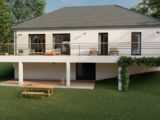 Maison à construire à Seilhac (19700) 2651846-11295modele620250708XhTTb.jpeg Maisons France Confort