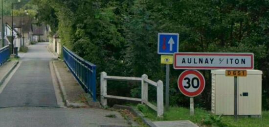 Terrain à bâtir à Aulnay-sur-Iton, Normandie