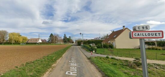 Terrain à bâtir à Caillouet-Orgeville, Normandie