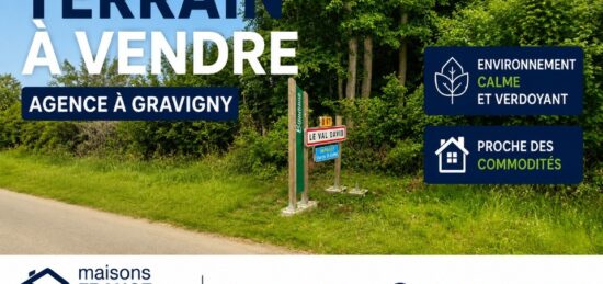 Terrain à bâtir à Le Val-David, Normandie