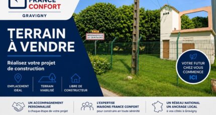 Bérengeville-la-Campagne Terrain à bâtir - 2604785-5362annonce120260819PVxzg.jpeg Maisons France Confort