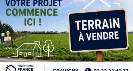 Corneuil Terrain à bâtir - 2604753-5362annonce1202608192ngoR.jpeg Maisons France Confort