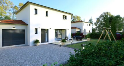 Bourg-Saint-Christophe Maison neuve - 2574558-3742modele620181105o38wh.jpeg Maisons France Confort
