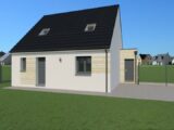 Maison à construire à Stella-Plage (62780) 2651616-11072modele620260927xwCyc.jpeg Maisons France Confort