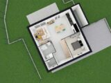 Maison à construire à Stella-Plage (62780) 2651616-11072modele820260927TqIlw.jpeg Maisons France Confort