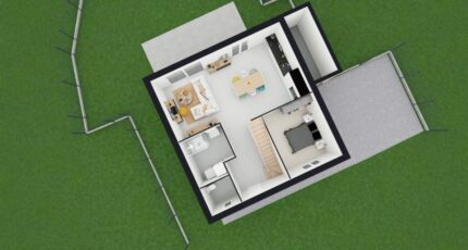 Cucq Maison neuve - 2651616-11072modele820260927TqIlw.jpeg Maisons France Confort