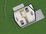 Maison à construire à Stella-Plage (62780) 2651616-11072modele920260927WkK7T.jpeg Maisons France Confort