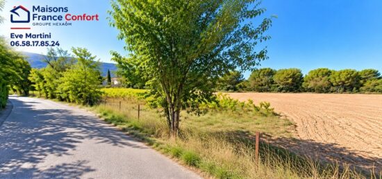 Terrain à bâtir à , Bouches-du-Rhône