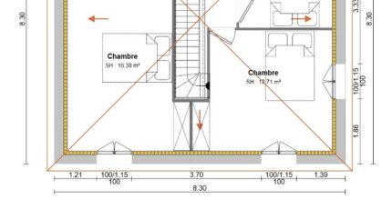 Villez-sur-le-Neubourg Maison neuve - 2652377-11730modele720260908u9bJM.jpeg Maisons France Confort