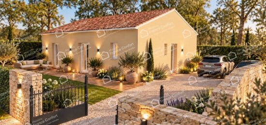 Maison neuve à Flassans-sur-Issole, Provence-Alpes-Côte d'Azur