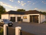 Maison à construire à Veigné (37250) 2564876-10650modele720260618SUdvP.jpeg Maisons France Confort