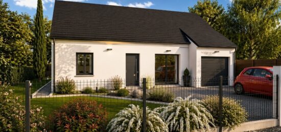 Maison neuve à Montlouis-sur-Loire, Centre-Val de Loire