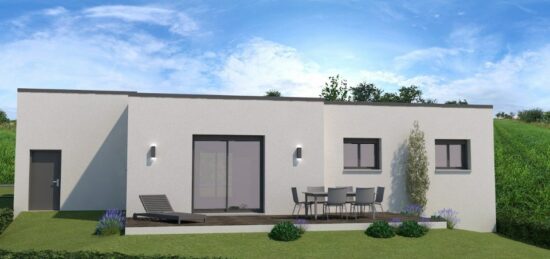 Maison neuve à , Moselle