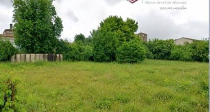 Targon Terrain à bâtir - 2652558-3601annonce120260928kQLsW.jpeg Maisons France Confort