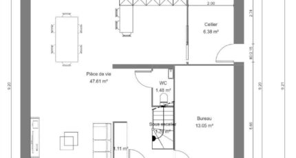 Lagnicourt-Marcel Maison neuve - 2592075-7246modele820210527JN2z0.jpeg Maisons France Confort