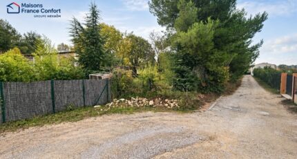 Le Tholonet Terrain à bâtir - 2631363-11837annonce220260912yMZ8S.jpeg Maisons France Confort