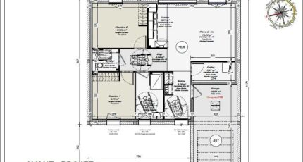 Changé Maison neuve - 2608904-3855modele620250206NkHrH.jpeg Maisons France Confort