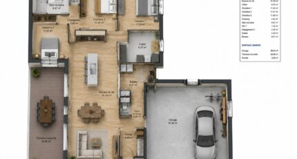 Limoges Maison neuve - 2652946-7202modele820260626nzHG9.jpeg Maisons France Confort