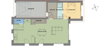 Pleumeleuc Maison neuve - 2652997-11165modele620260522eoo39.jpeg Maisons France Confort