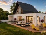 Maison à construire à Bono (56400) 2602643-11165modele920260717phLEa.jpeg Maisons France Confort