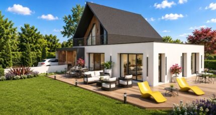 Theix-Noyalo Maison neuve - 2601802-11165modele720260717ckfBg.jpeg Maisons France Confort