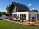Maison à construire à Questembert (56230) 2601827-11165modele820260717znvoo.jpeg Maisons France Confort