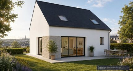Guer Maison neuve - 2603593-11165modele720260703qLcek.jpeg Maisons France Confort