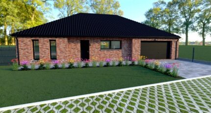 Bruille-lez-Marchiennes Maison neuve - 2653015-6130annonce620260928yOHpJ.jpeg Maisons France Confort