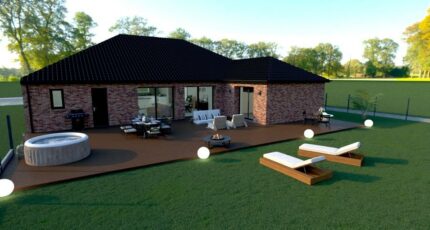 Bruille-lez-Marchiennes Maison neuve - 2653015-6130annonce720260928unS2b.jpeg Maisons France Confort