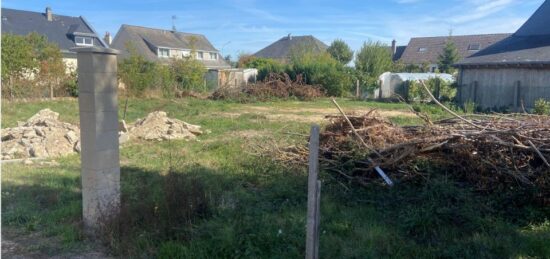 Terrain à bâtir à L'Huisserie, Pays de la Loire