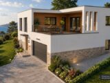 Maison à construire à Bruz (35170) 2653059-11165modele920260825SrNDt.jpeg Maisons France Confort