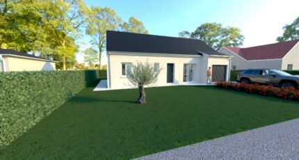 Le Poinçonnet Maison neuve - 2565022-11653modele620260220TIO4P.jpeg Maisons France Confort