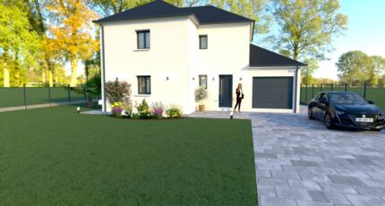 Audrieu Maison neuve - 2609956-11660modele620260611H4haH.jpeg Maisons France Confort