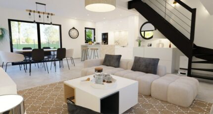 Audrieu Maison neuve - 2609956-11660modele820260611p2myx.jpeg Maisons France Confort