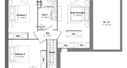 Audrieu Maison neuve - 2609956-11660modele7202606112NUGF.jpeg Maisons France Confort