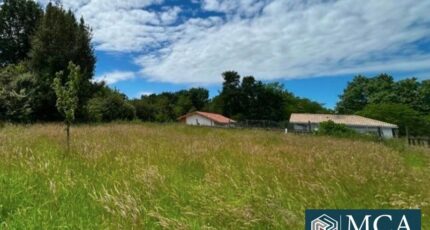 Heugas Terrain à bâtir - 2654200-5828annonce120260611Byolr.jpeg Maisons France Confort