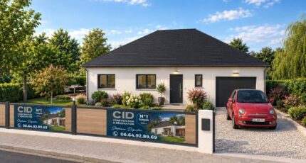 Pernay Maison neuve - 2654248-3427annonce620260929ixh7L.jpeg Maisons France Confort