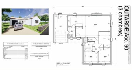 Saint-Laurent-sur-Sèvre Maison neuve - 2654197-4586modele720220725RoyCG.jpeg Maisons France Confort